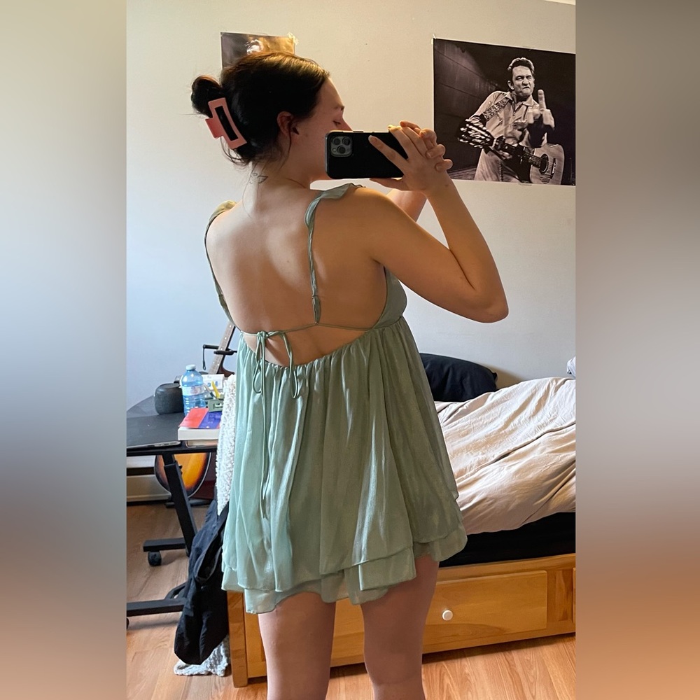 Mini Dress - Picture 4 of 4
